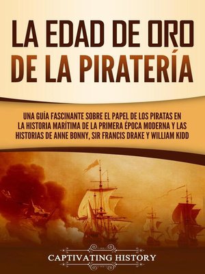 cover image of La edad de oro de la piratería